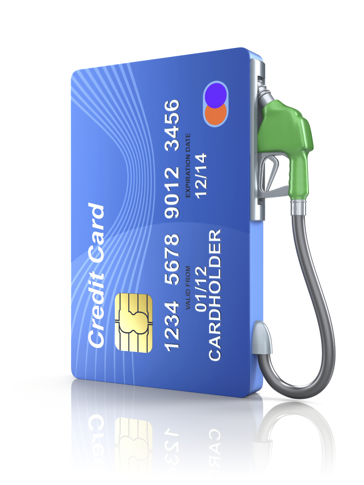 Fuel Gas Credit Card