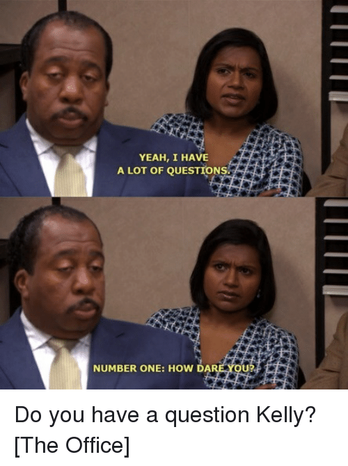 The Office Question
